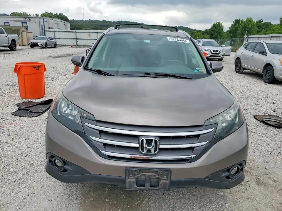 2014 HONDA CR-V EX-L  