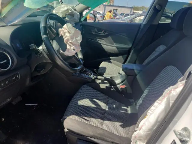 2020 HYUNDAI KONA SEL  