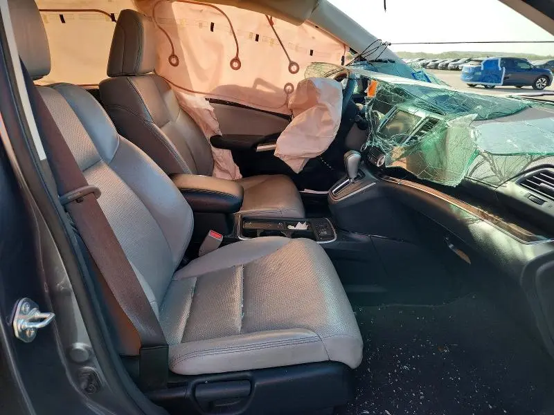 2015 HONDA CR-V EXL  