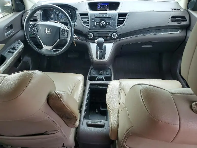 2012 HONDA CR-V EXL  