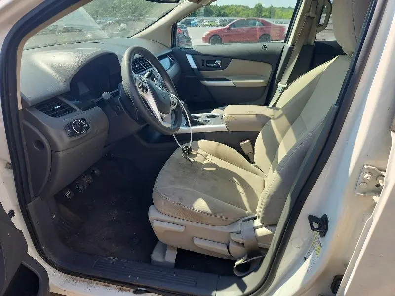 2012 FORD EDGE SE  