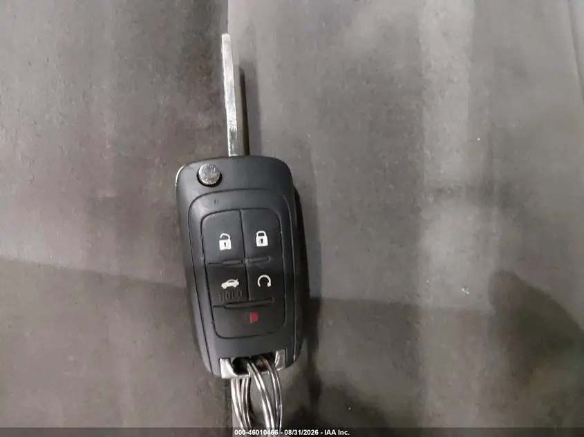 2014 CHEVROLET IMPALA 2LT