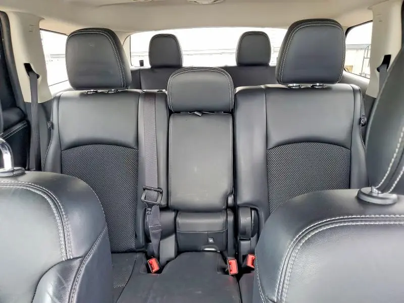 2017 DODGE JOURNEY CROSSROAD  