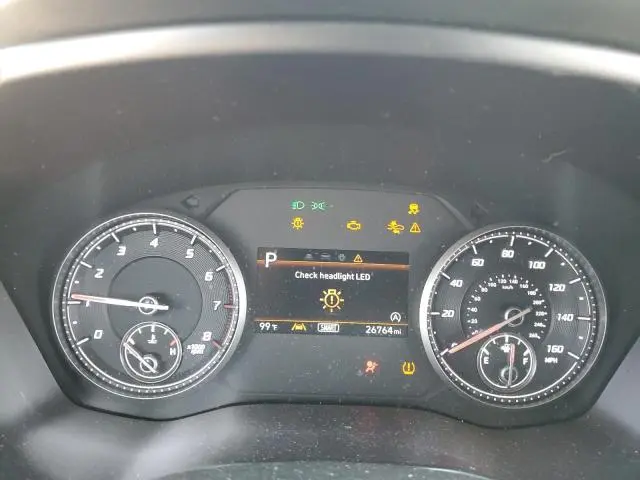 2023 HYUNDAI SANTA FE SE  