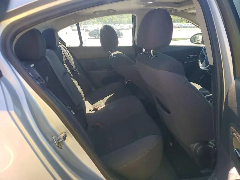 2014 CHEVROLET CRUZE LT  