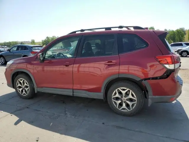 2019 SUBARU FORESTER PREMIUM  