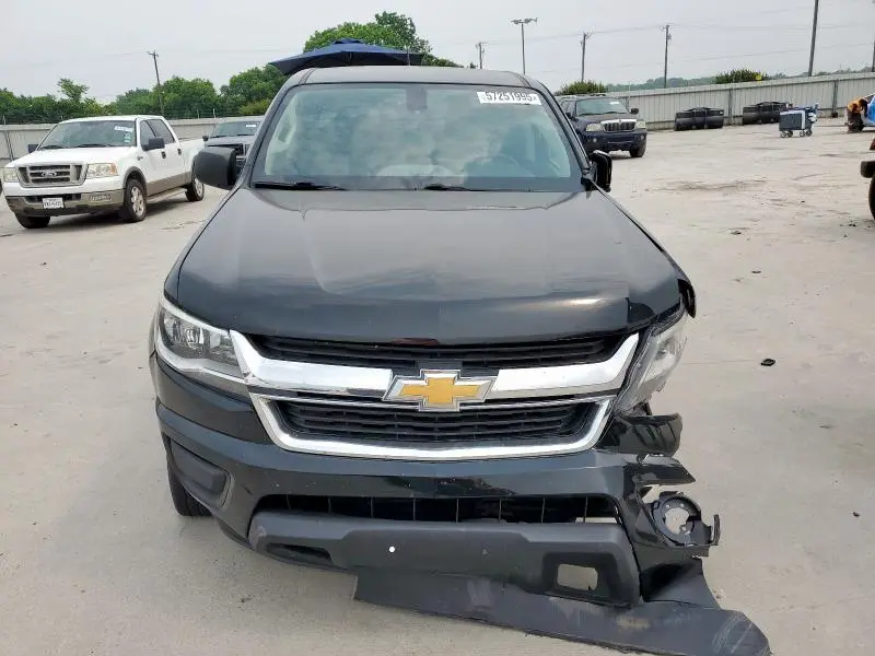 2017 CHEVROLET COLORADO   