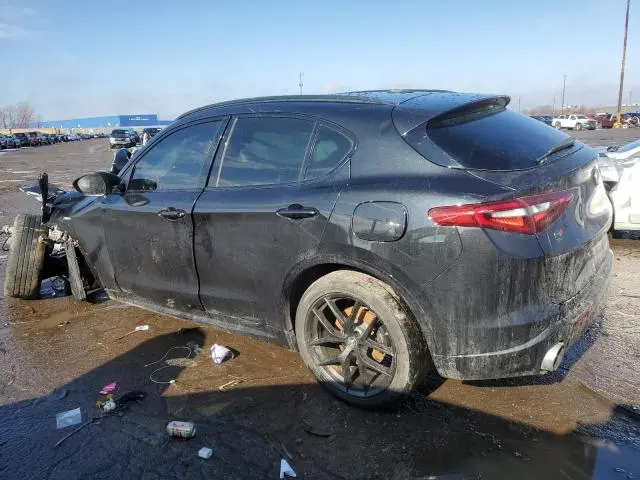 2021 ALFA ROMEO STELVIO TI