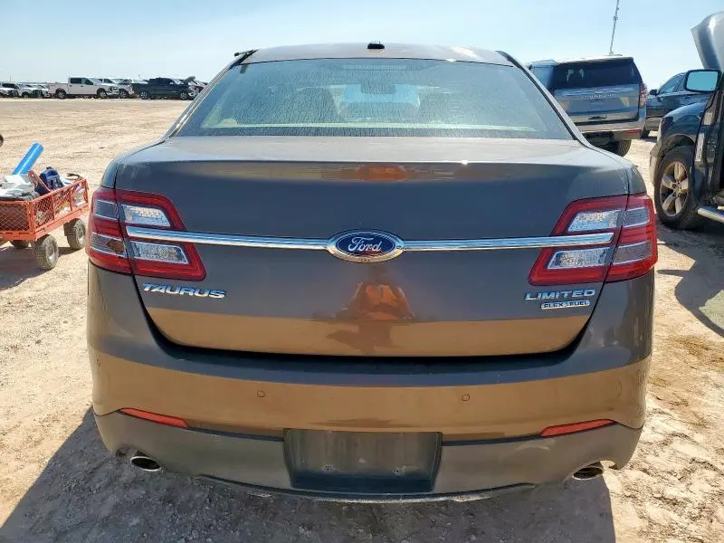 2015 FORD TAURUS LIMITED  