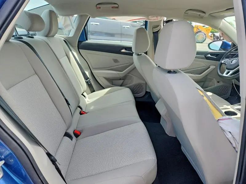 2020 VOLKSWAGEN JETTA S  