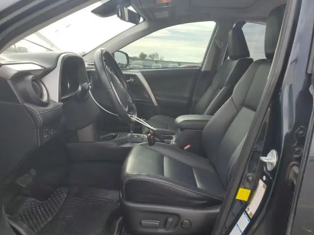 2017 TOYOTA RAV4 HV LIMITED  