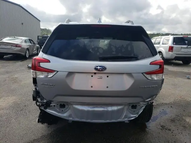 2019 SUBARU FORESTER LIMITED
