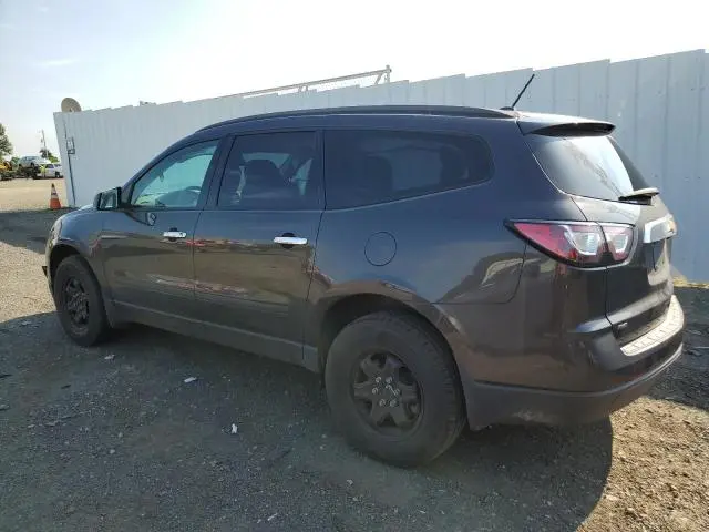 2013 CHEVROLET TRAVERSE LS  