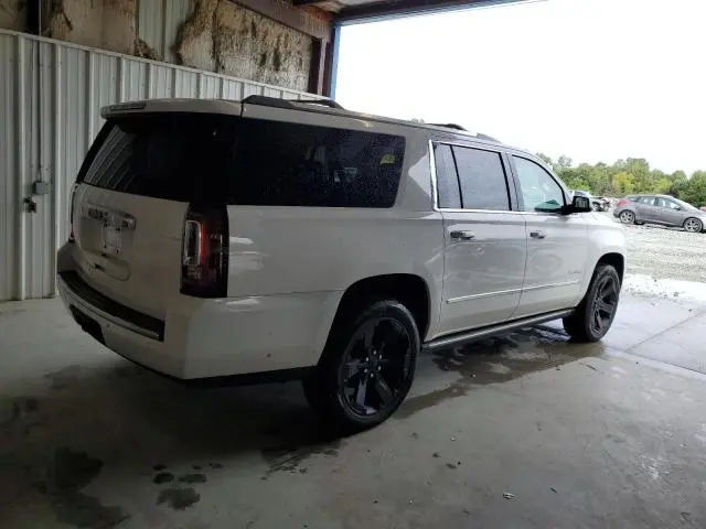 2017 GMC YUKON XL DENALI  