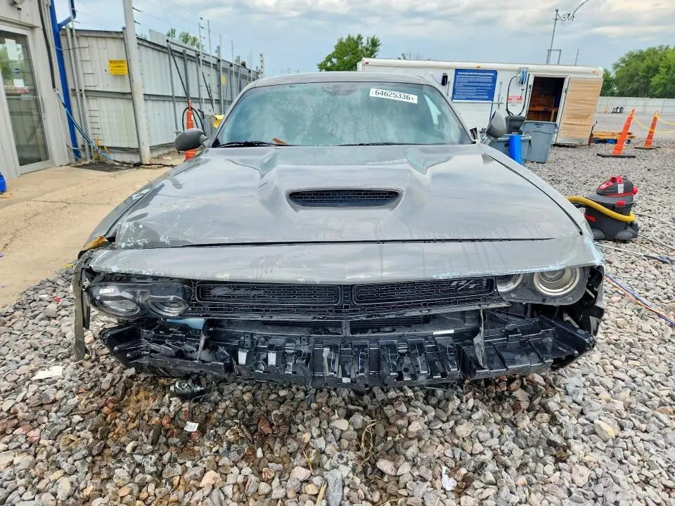 2023 DODGE CHALLENGER R/T  