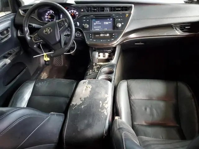 2016 TOYOTA AVALON XLE  