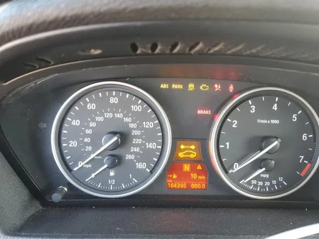 2012 BMW X5 XDRIVE35I  