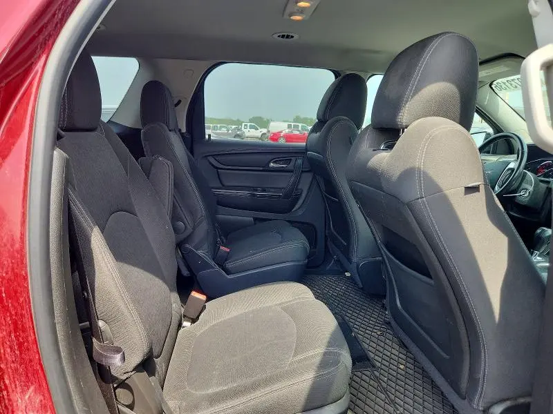 2016 GMC ACADIA SLE  