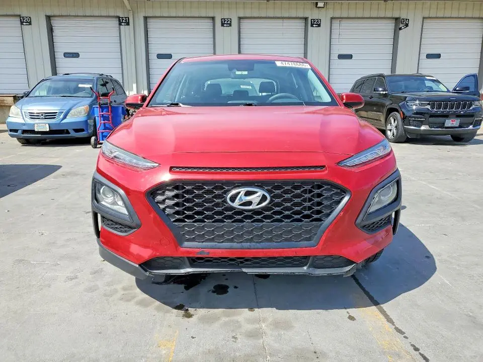 2021 HYUNDAI KONA SE  