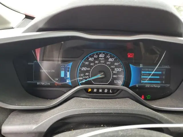 2015 FORD C-MAX PREMIUM SEL  