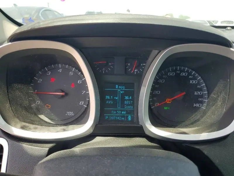 2016 CHEVROLET EQUINOX LS  