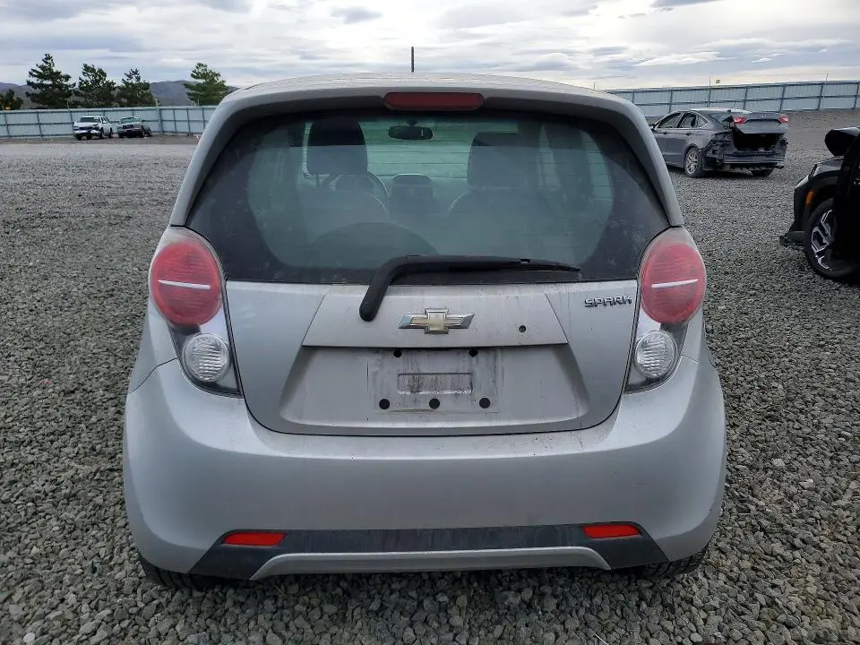 2015 CHEVROLET SPARK 1LT  