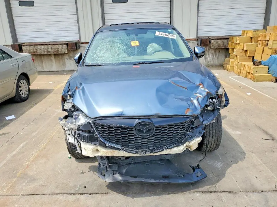 2015 MAZDA CX-5 GT  