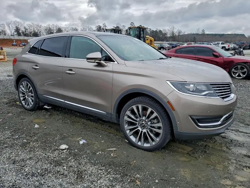 2018 LINCOLN MKX RESERVE  