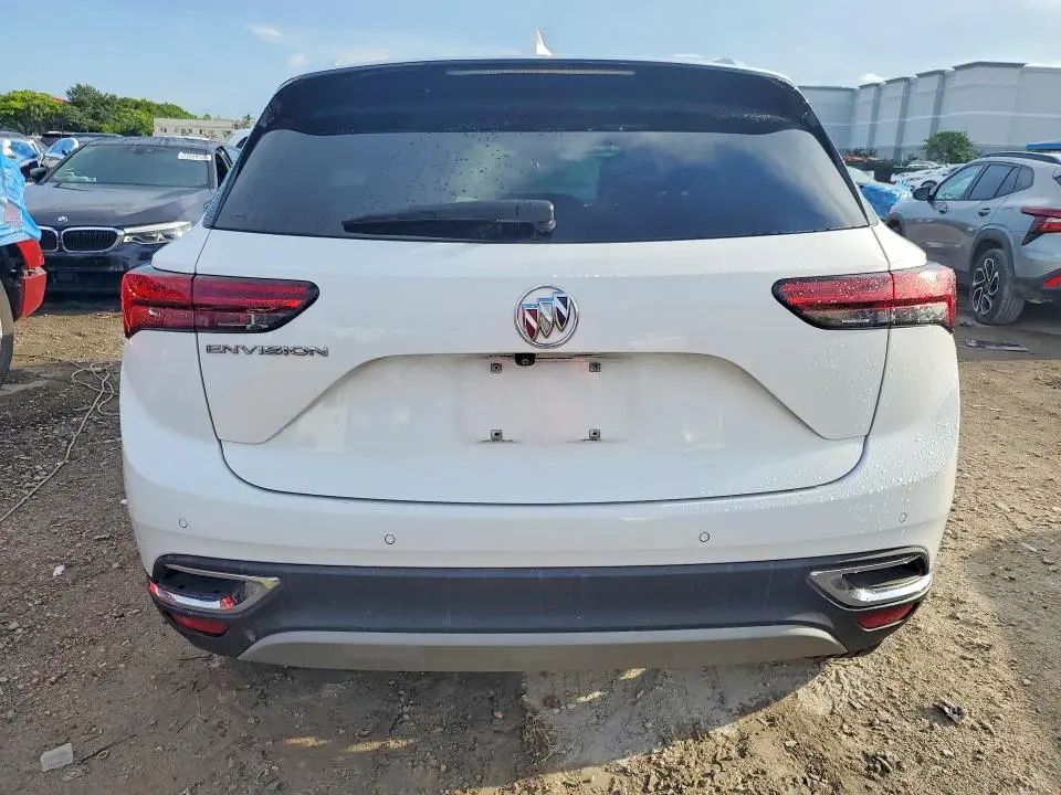2022 BUICK ENVISION PREFERRED  