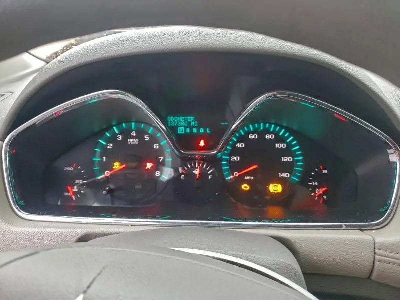 2015 CHEVROLET TRAVERSE LS  