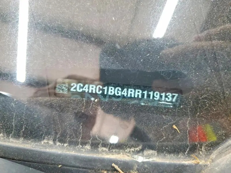 2024 CHRYSLER PACIFICA TOURING L  