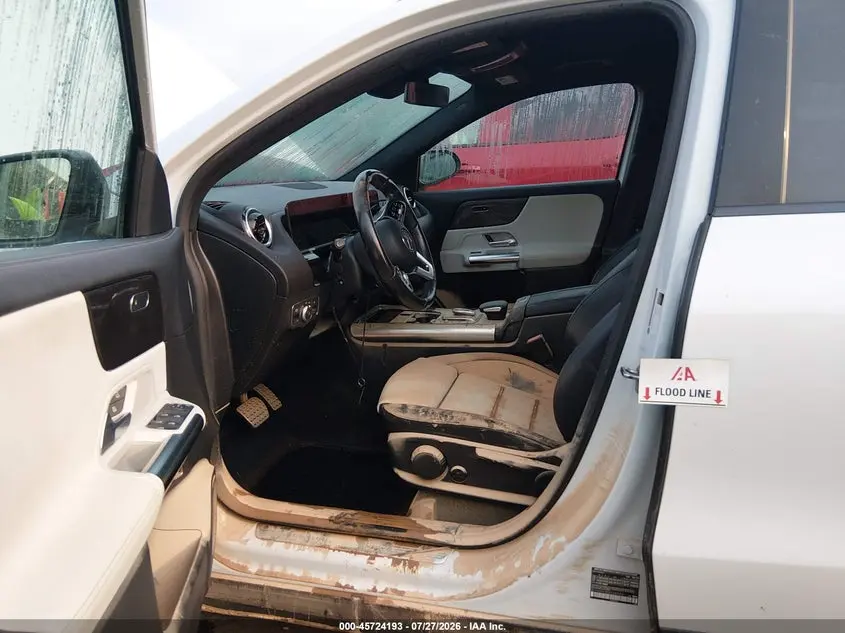 2022 MERCEDES-BENZ GLA 250 4MATIC