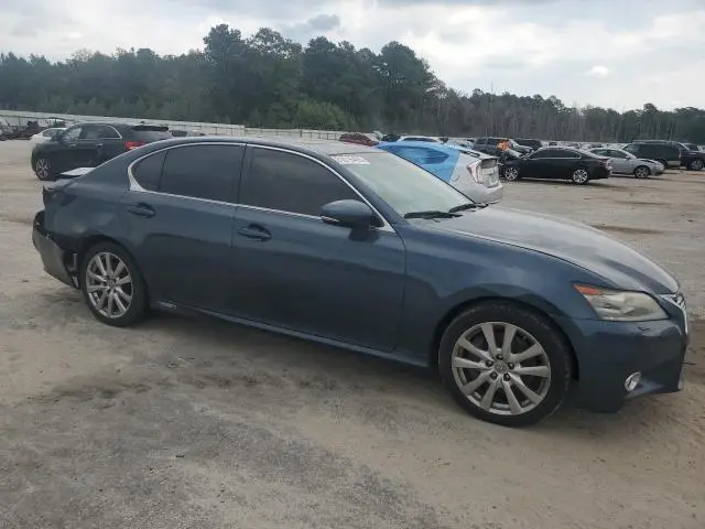 2013 LEXUS GS 450H  