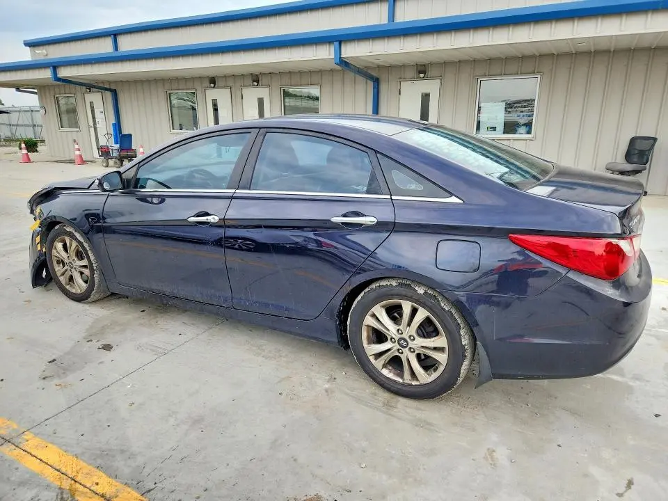 2011 HYUNDAI SONATA LIMITED  