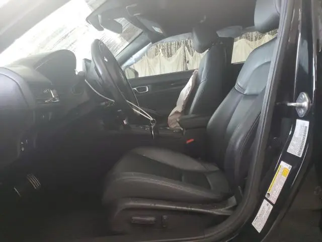 2022 HONDA CIVIC SPORT TOURING  