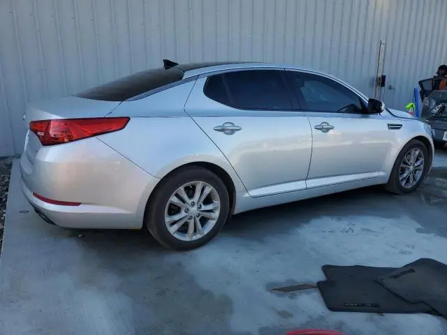 2012 KIA OPTIMA EX