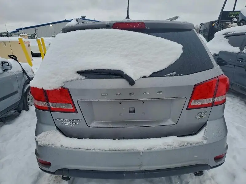 2016 DODGE JOURNEY SXT  