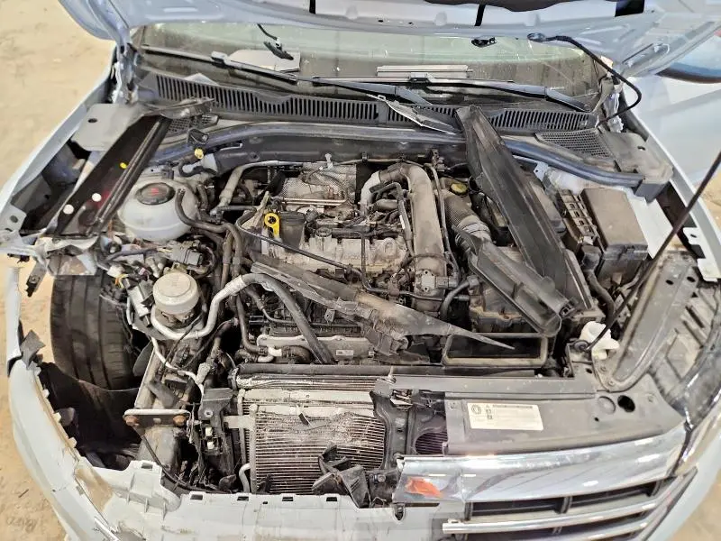 2019 VOLKSWAGEN JETTA S  
