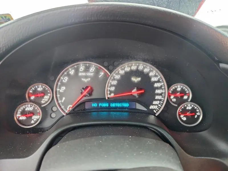 2012 CHEVROLET CORVETTE GRAND SPORT  