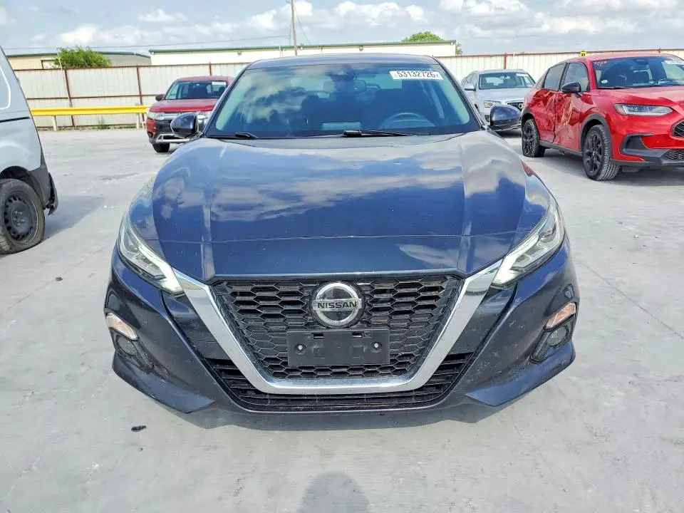 2019 NISSAN ALTIMA SV  