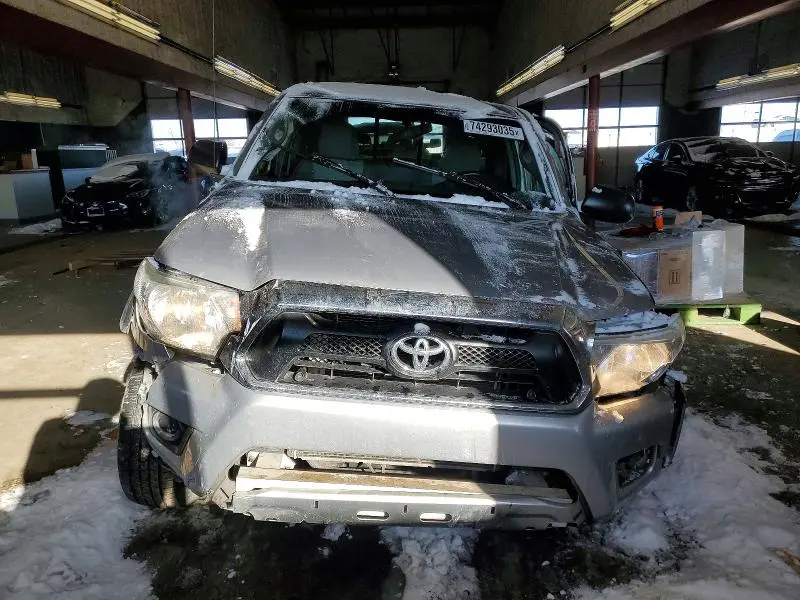 2015 TOYOTA TACOMA ACCESS CAB  