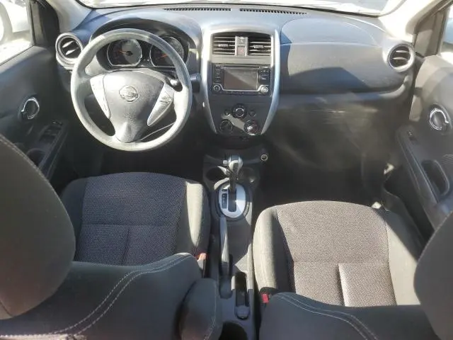 2017 NISSAN VERSA S  