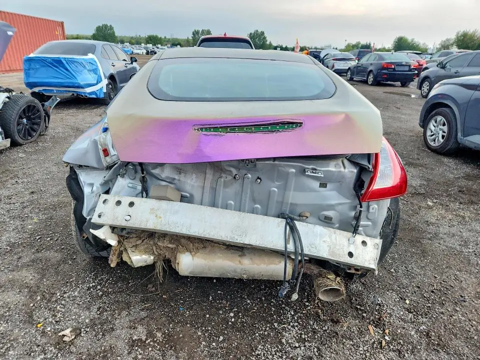 2016 NISSAN 370Z BASE  