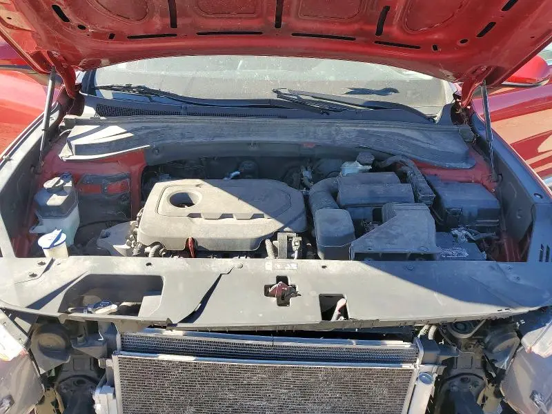 2019 HYUNDAI SANTA FE SE  