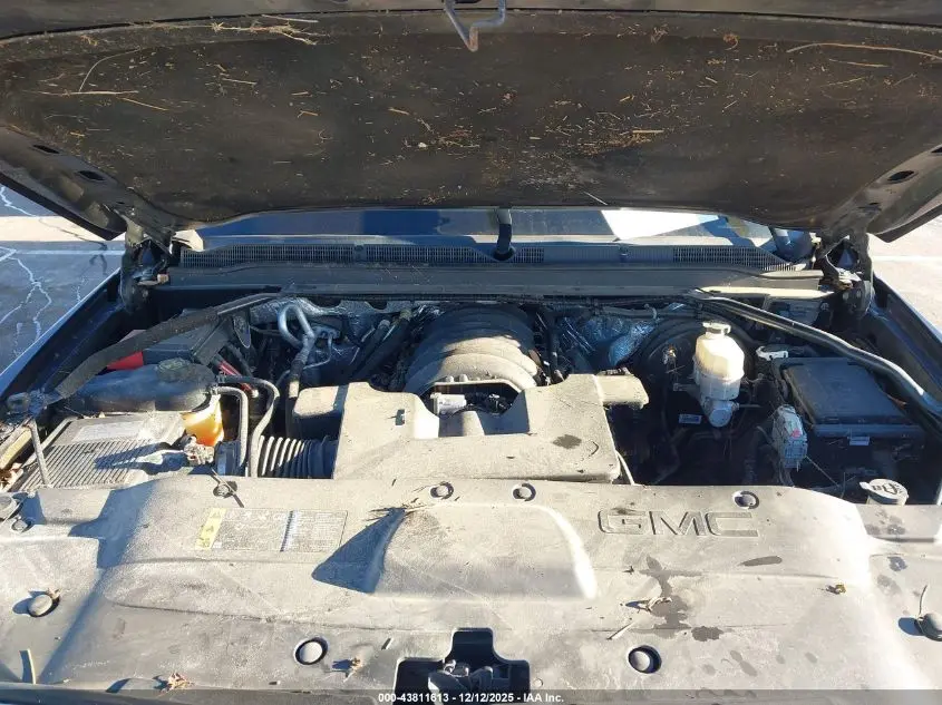 2017 GMC YUKON XL DENALI