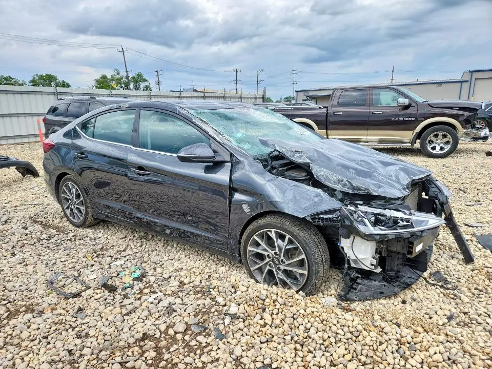 2020 HYUNDAI ELANTRA   