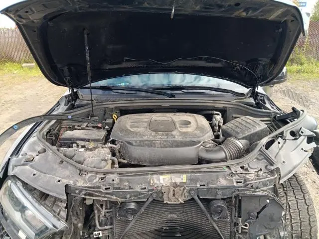 2021 DODGE DURANGO SXT  