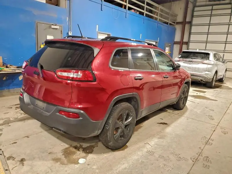 2017 JEEP CHEROKEE SPORT  