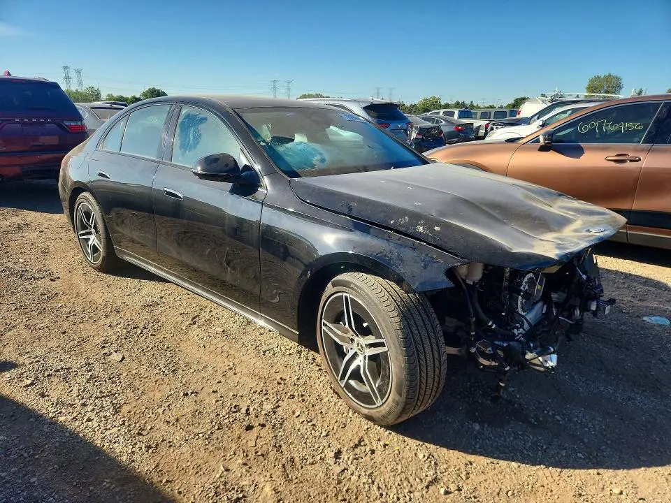 2025 MERCEDES-BENZ E 450 4MATIC  