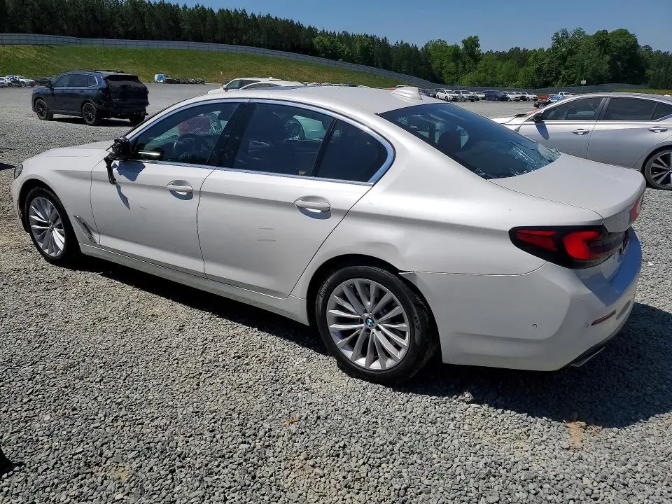 2021 BMW 540 I  